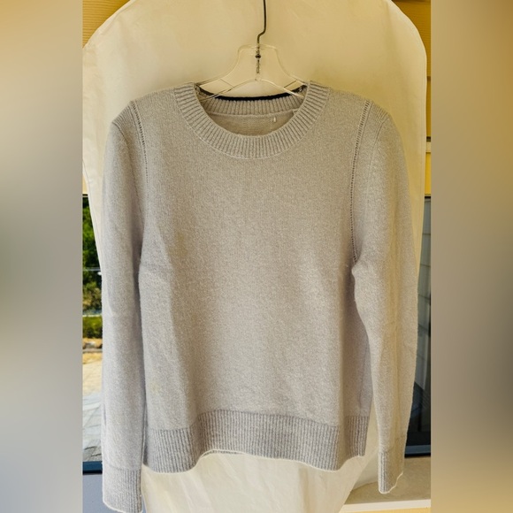 Steven Alan extra fine wool blend sweater - Picture 15 of 16